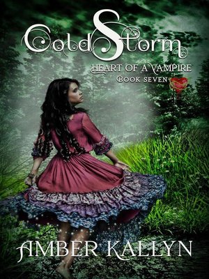 cover image of Coldstorm (Heart of a Vampire, Book 7)